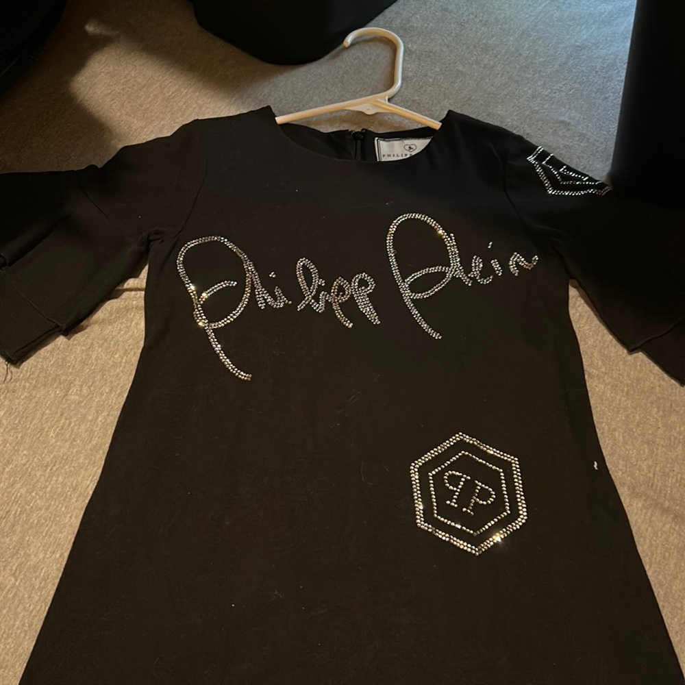 Girls, Philipp, Plein dress